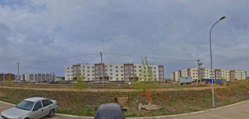 Панорама дома Респ. Башкортостан, р-н. Уфимский, с. Миловка, б-р. Сиреневый, д. 4