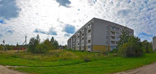 Панорама дома обл. Смоленская, р-н. Сафоновский, г. Сафоново, ул. Кутузова, д. 35