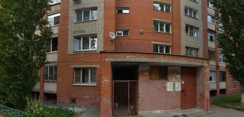 Панорама дома обл. Нижегородская, г. Нижний Новгород, ул. Героя Васильева, д. 7