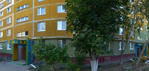 Панорама дома обл. Нижегородская, г. Нижний Новгород, ш. Южное, д. 4А