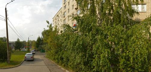 Панорама дома обл. Нижегородская, г. Нижний Новгород, ул. Дружаева, д. 17