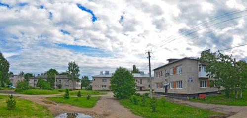 Панорама дома обл. Новгородская, р-н. Боровичский, г. Боровичи, ул. В.Бианки, д. 31