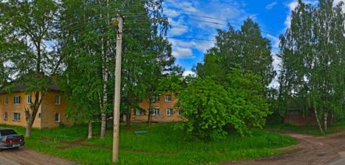 Панорама дома обл. Новгородская, р-н. Боровичский, г. Боровичи, ул. Л.Павлова, д. 22А