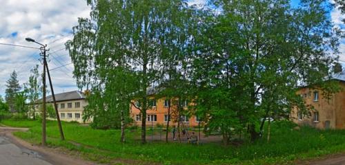 Панорама дома обл. Новгородская, р-н. Боровичский, г. Боровичи, ул. Л.Павлова, д. 26