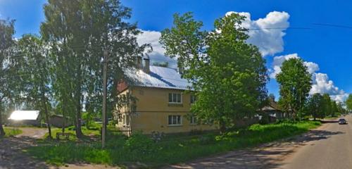 Панорама дома обл. Новгородская, р-н. Боровичский, г. Боровичи, ул. Советская, д. 130б