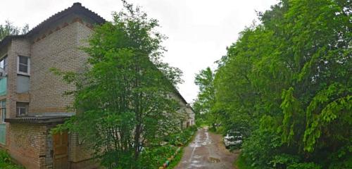 Панорама дома обл. Новгородская, р-н. Боровичский, г. Боровичи, б-р. Школьный, д. 41