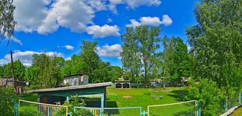 Панорама дома обл. Новгородская, р-н. Окуловский, г. Окуловка, ул. 2-я Железнодорожная, д. 4