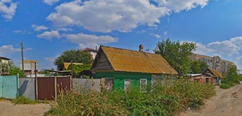 Панорама дома обл. Астраханская, г. Астрахань, ул. Дарвина, д. 49/1, лит. Ддд1