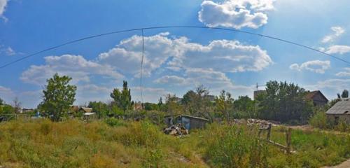 Панорама дома обл. Астраханская, г. Астрахань, ул. Плещеева, д. 127, лит. АА1А2аа1а2