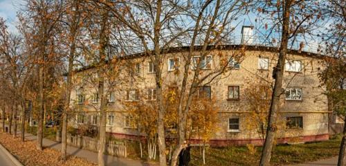 Панорама дома обл. Нижегородская, г. Нижний Новгород, ул. Красноуральская, д. 2/А