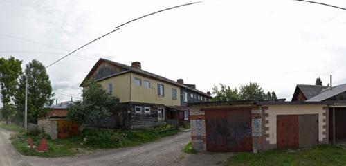 Панорама дома край. Пермский, р-н. Кунгурский, д. Беркутово, д. 72а