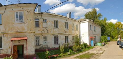 Панорама дома обл. Нижегородская, г. Нижний Новгород, п. Мостоотряд, д. 17