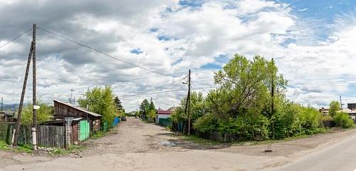 Панорама дома Респ. Тыва, г. Кызыл, ул. Маяковского, д. 55