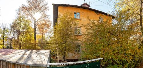 Панорама дома обл. Нижегородская, г. Нижний Новгород, ул. Обнорского, д. 27