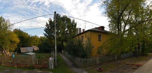 Панорама дома обл. Нижегородская, г. Нижний Новгород, ул. Старых Производственников, д. 2Б