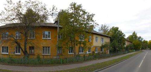 Панорама дома обл. Нижегородская, г. Нижний Новгород, ул. Старых Производственников, д. 2