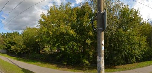 Панорама дома обл. Нижегородская, г. Нижний Новгород, ул. Мончегорская, д. 4