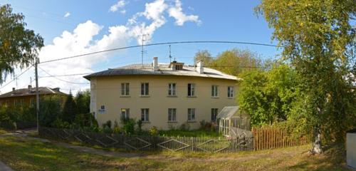 Панорама дома обл. Нижегородская, г. Нижний Новгород, ул. Народная стройка, д. 5