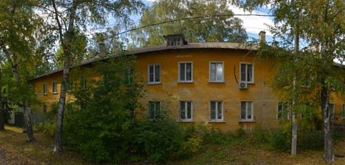 Панорама дома обл. Нижегородская, г. Нижний Новгород, ул. Академика Павлова, д. 29