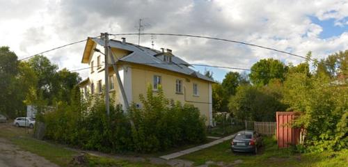 Панорама дома обл. Нижегородская, г. Нижний Новгород, ул. Лескова, д. 31А