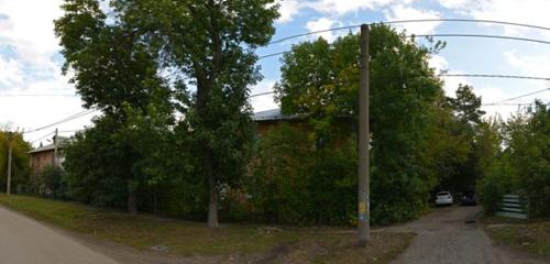 Панорама дома обл. Нижегородская, г. Нижний Новгород, ул. Афанасьева, д. 5