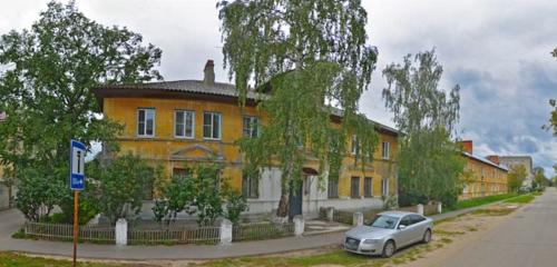 Панорама дома обл. Нижегородская, г. Дзержинск, ул. Суворова, д. 37