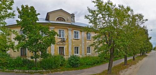 Панорама дома обл. Нижегородская, г. Дзержинск, ул. Суворова, д. 30