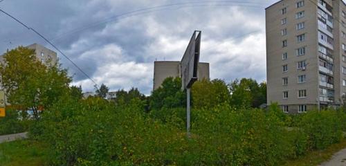 Панорама дома обл. Нижегородская, г. Дзержинск, ул. Пожарского, д. 3