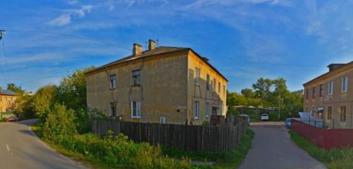 Панорама дома обл. Нижегородская, г. Дзержинск, ул. Матросова, д. 1ж