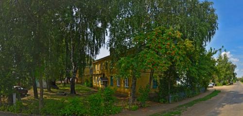 Панорама дома Респ. Мордовия, г. Рузаевка, пер. Фабричный, д. 3