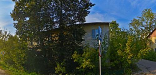 Панорама дома обл. Нижегородская, г. Дзержинск, ул. Матросова, д. 14