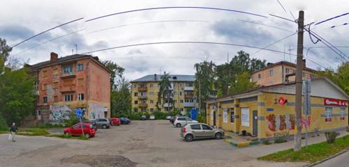 Панорама дома обл. Нижегородская, г. Дзержинск, ул. Грибоедова, д. 34