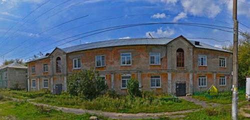 Панорама дома обл. Нижегородская, г. Дзержинск, ул. Горьковская, д. 2