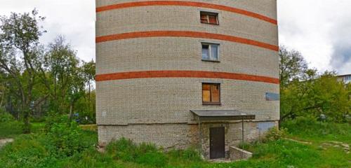 Панорама дома обл. Нижегородская, г. Дзержинск, пр-кт. Циолковского, д. 19в