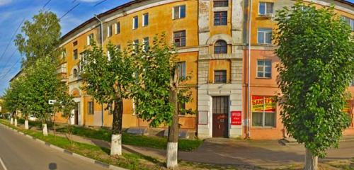 Панорама дома обл. Нижегородская, г. Дзержинск, пр-кт. Дзержинского, д. 10