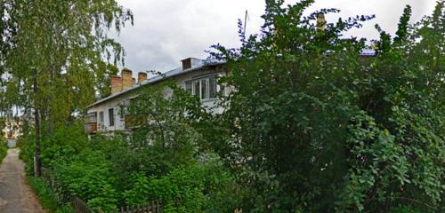 Панорама дома обл. Нижегородская, г. Дзержинск, пер. Крылова, д. 6