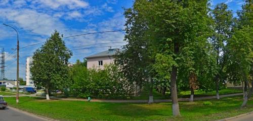 Панорама дома обл. Нижегородская, г. Выкса, ул. Пушкина, д. 2