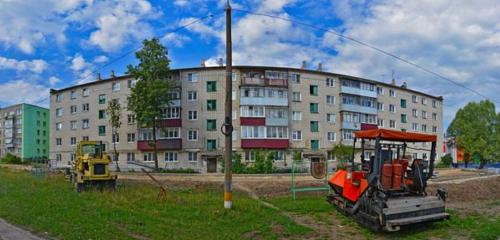 Панорама дома обл. Нижегородская, г. Выкса, ул. Пушкина, д. 12