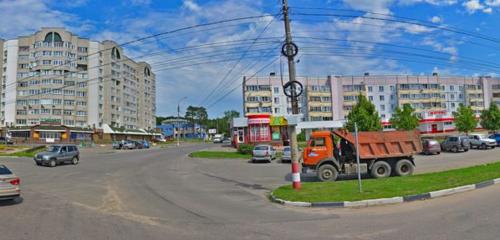 Панорама дома обл. Нижегородская, г. Выкса, ул. Строитель поселок, д. 6