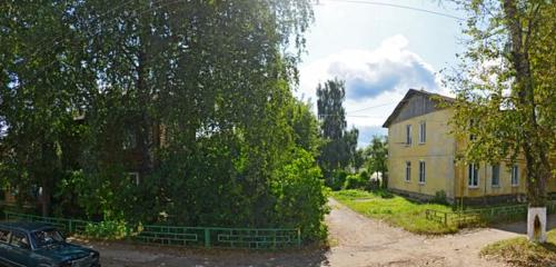 Панорама дома обл. Нижегородская, г. Бор, рп. Неклюдово, ул. Трудовая, д. 8а