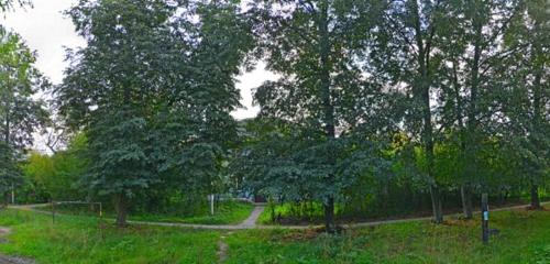 Панорама дома обл. Нижегородская, г. Бор, рп. Неклюдово, кв-л. Дружба, д. 6