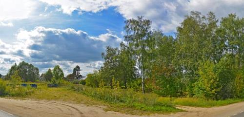 Панорама дома обл. Нижегородская, г. Бор, ул. Нахимова, д. 38