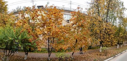 Панорама дома обл. Нижегородская, г. Бор, ул. Октябрьская, д. 77