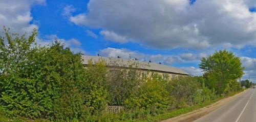 Панорама дома обл. Нижегородская, г. Бор, ул. Добролюбова, д. 1