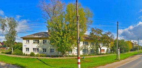 Панорама дома обл. Нижегородская, г. Бор, ул. М.Горького, д. 96