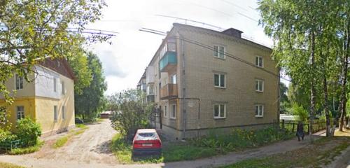 Панорама дома обл. Нижегородская, г. Бор, рп. Неклюдово, ул. Трудовая, д. 2 А