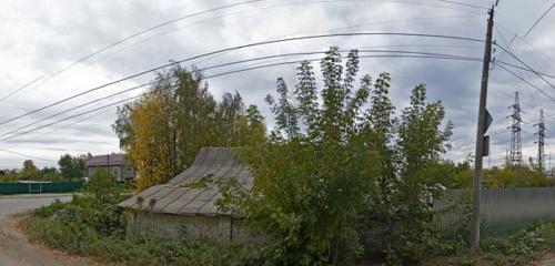 Панорама дома обл. Нижегородская, г. Бор, ул. Гогрэс, д. 1