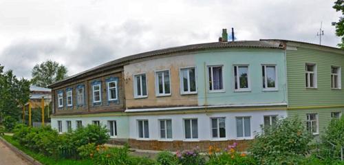 Панорама дома обл. Нижегородская, г. Арзамас, ул. Урицкого, д. 10