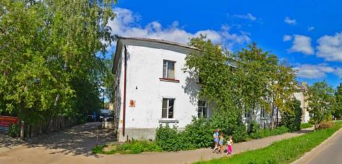 Панорама дома обл. Нижегородская, г. Арзамас, ул. Севастопольская, д. 7