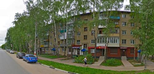 Панорама дома обл. Нижегородская, г. Арзамас, ул. Мира, д. 2